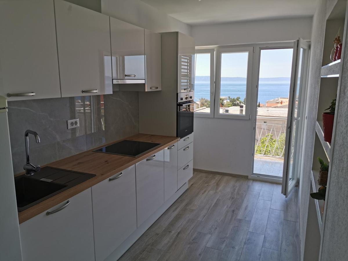 Apartman Adriatic Pavlinovic - Макарська Екстер'єр фото