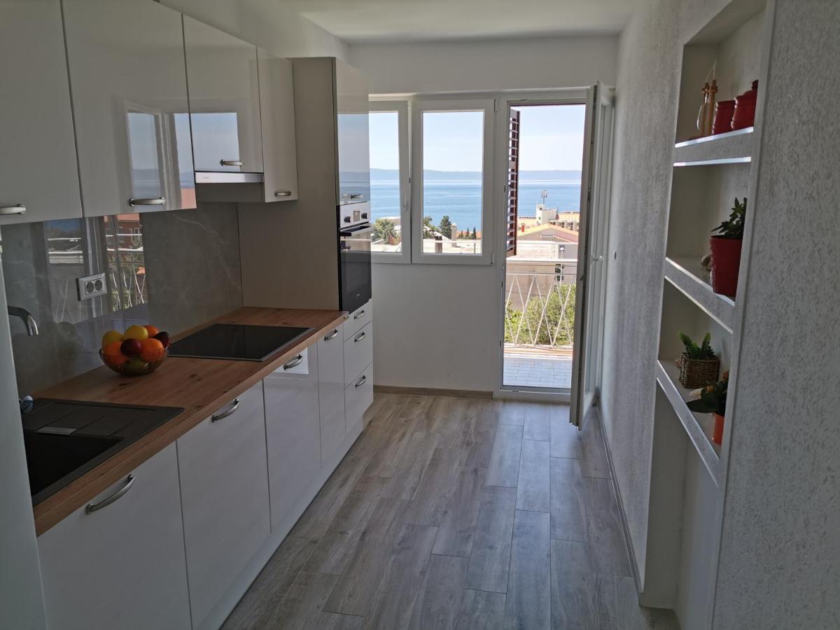 Apartman Adriatic Pavlinovic - Макарська Екстер'єр фото