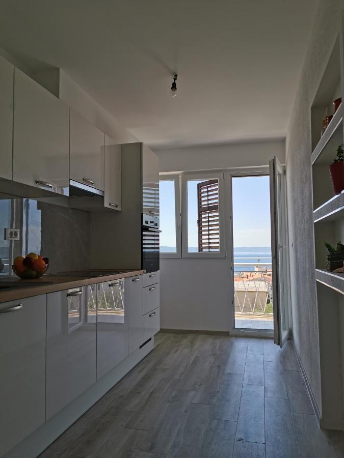 Apartman Adriatic Pavlinovic - Макарська Екстер'єр фото