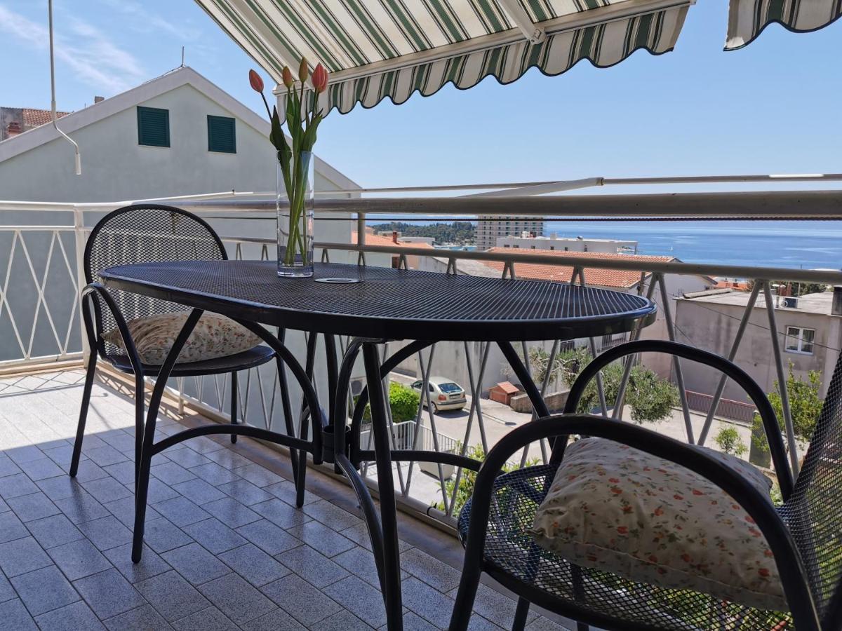 Apartman Adriatic Pavlinovic - Макарська Екстер'єр фото