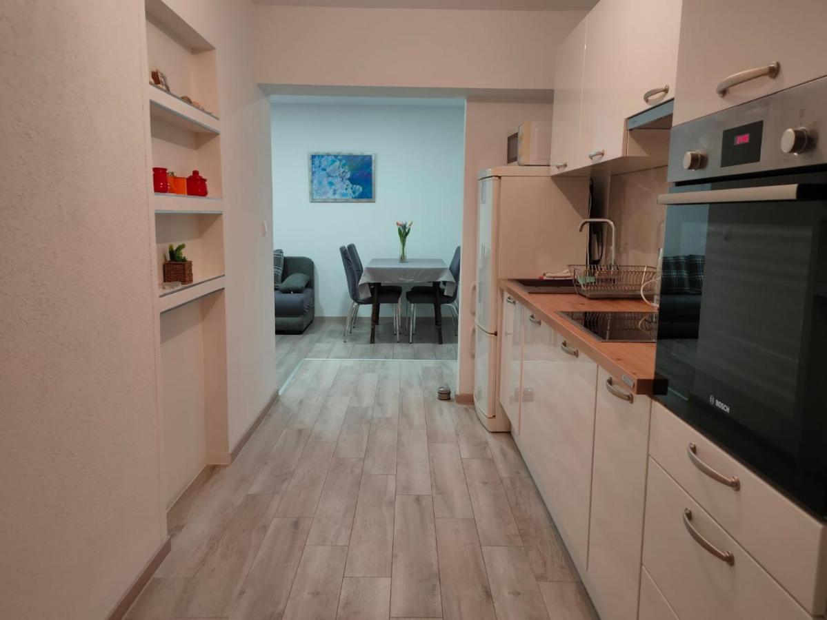 Apartman Adriatic Pavlinovic - Макарська Екстер'єр фото