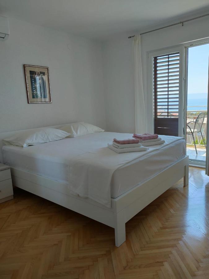Apartman Adriatic Pavlinovic - Макарська Екстер'єр фото