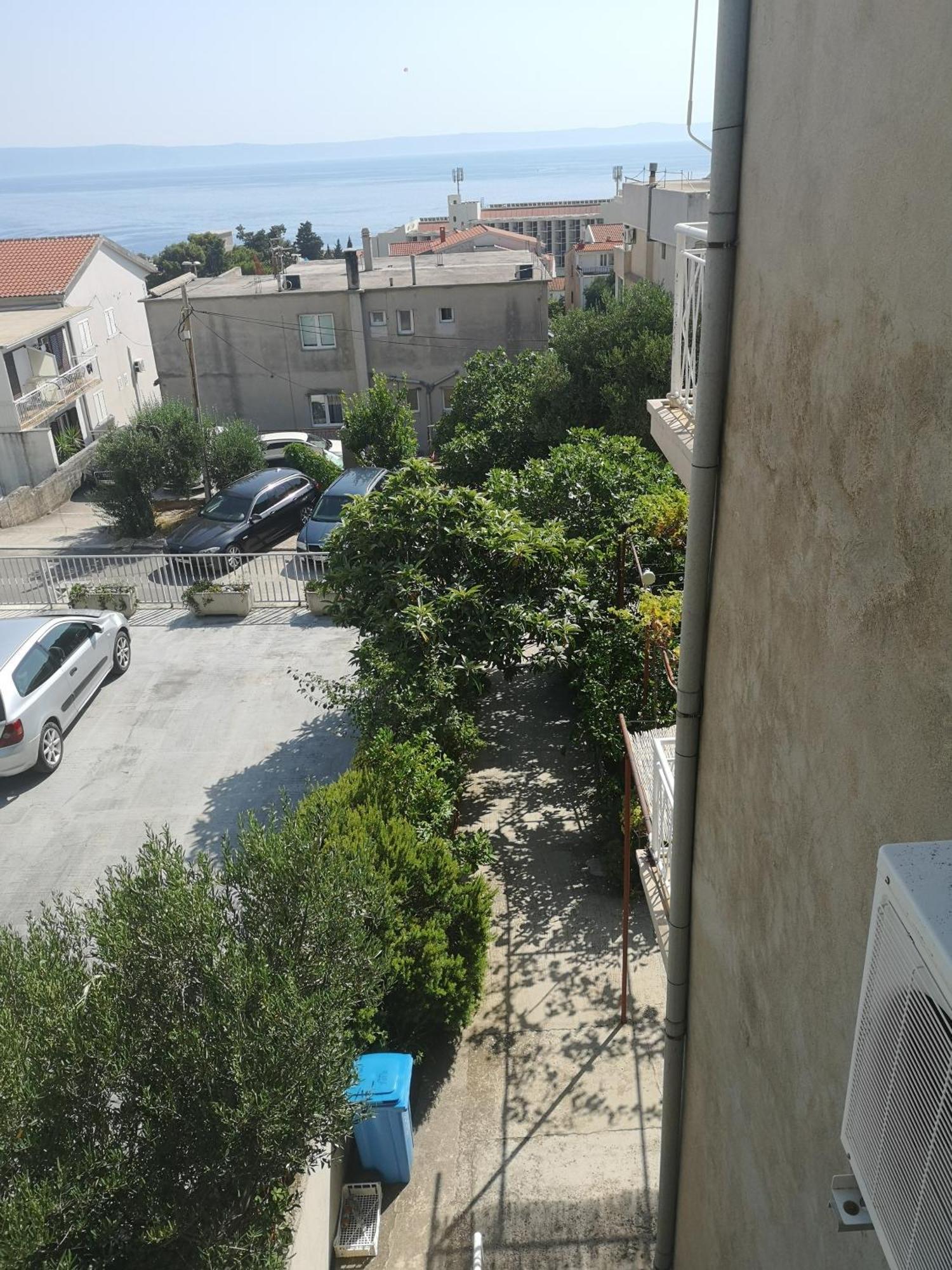 Apartman Adriatic Pavlinovic - Макарська Екстер'єр фото