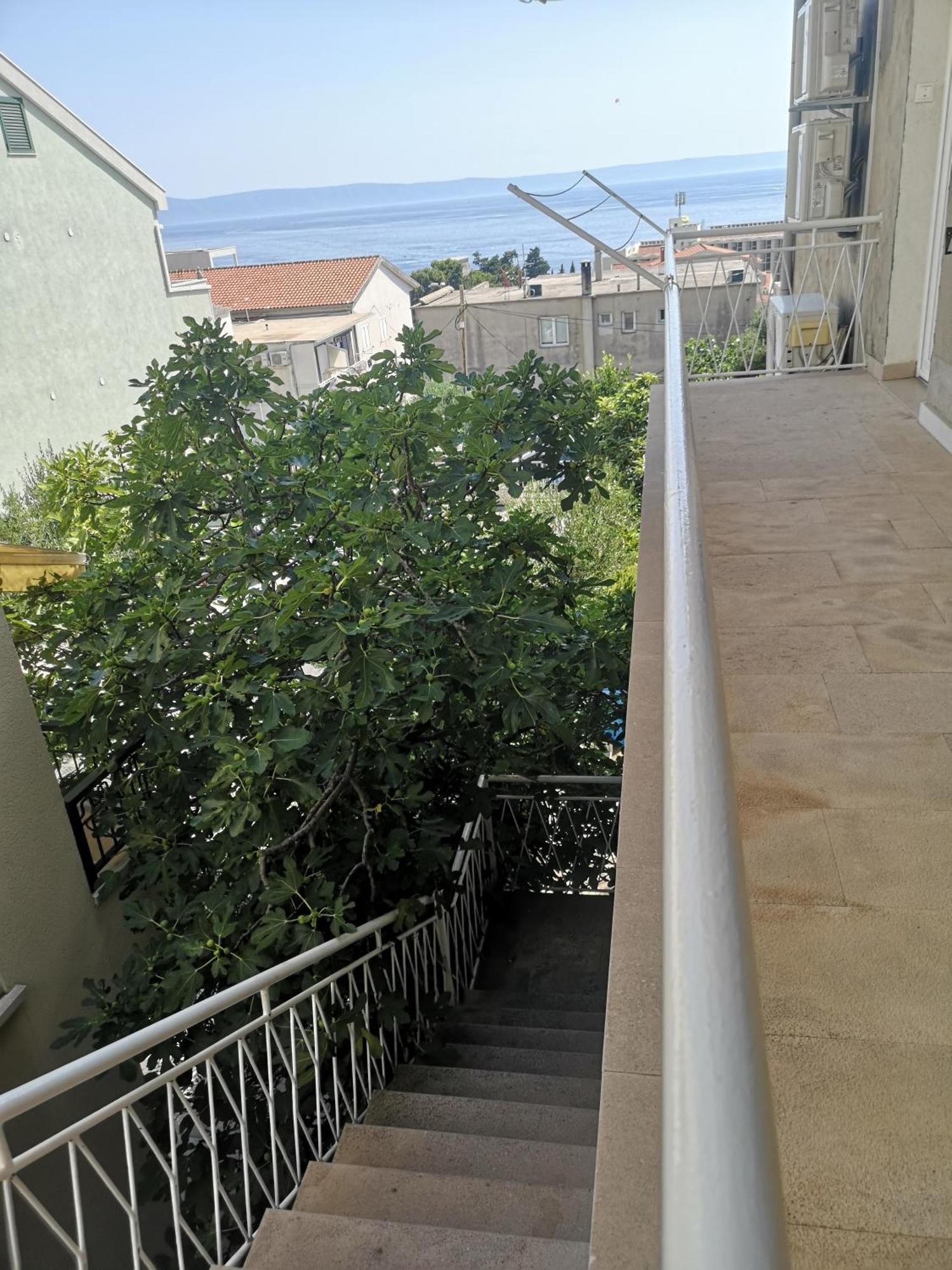 Apartman Adriatic Pavlinovic - Макарська Екстер'єр фото