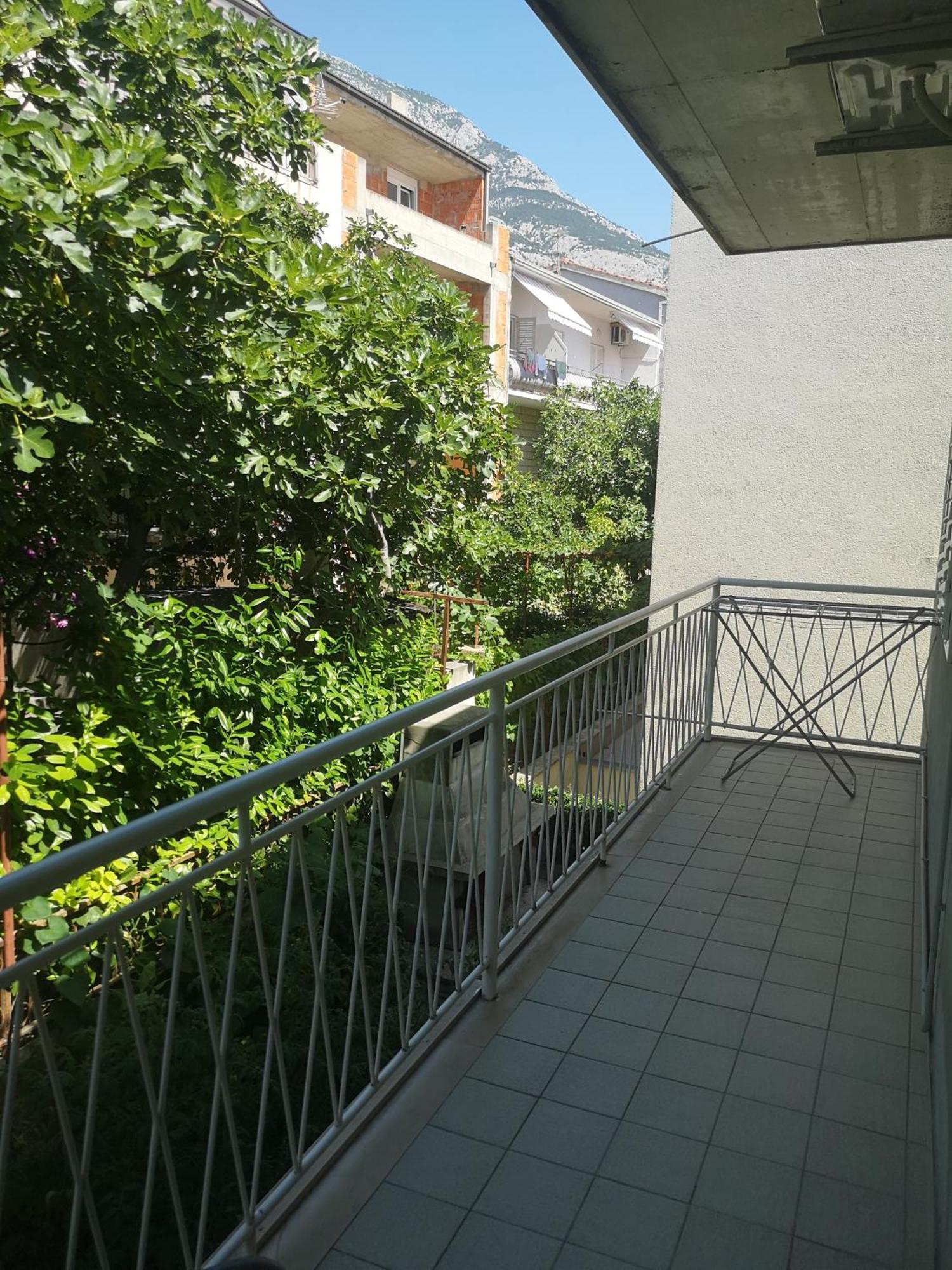 Apartman Adriatic Pavlinovic - Макарська Екстер'єр фото