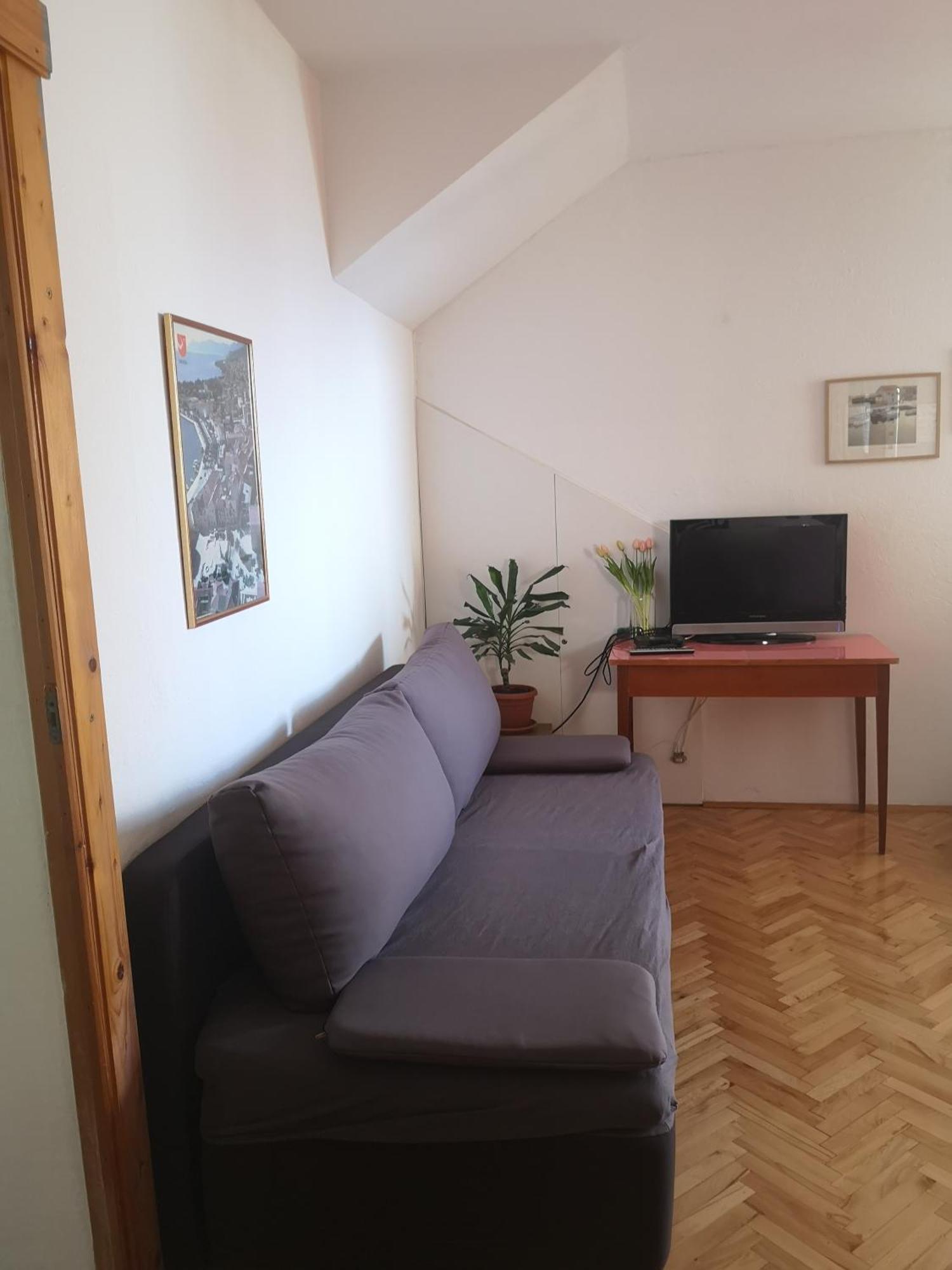 Apartman Adriatic Pavlinovic - Макарська Екстер'єр фото