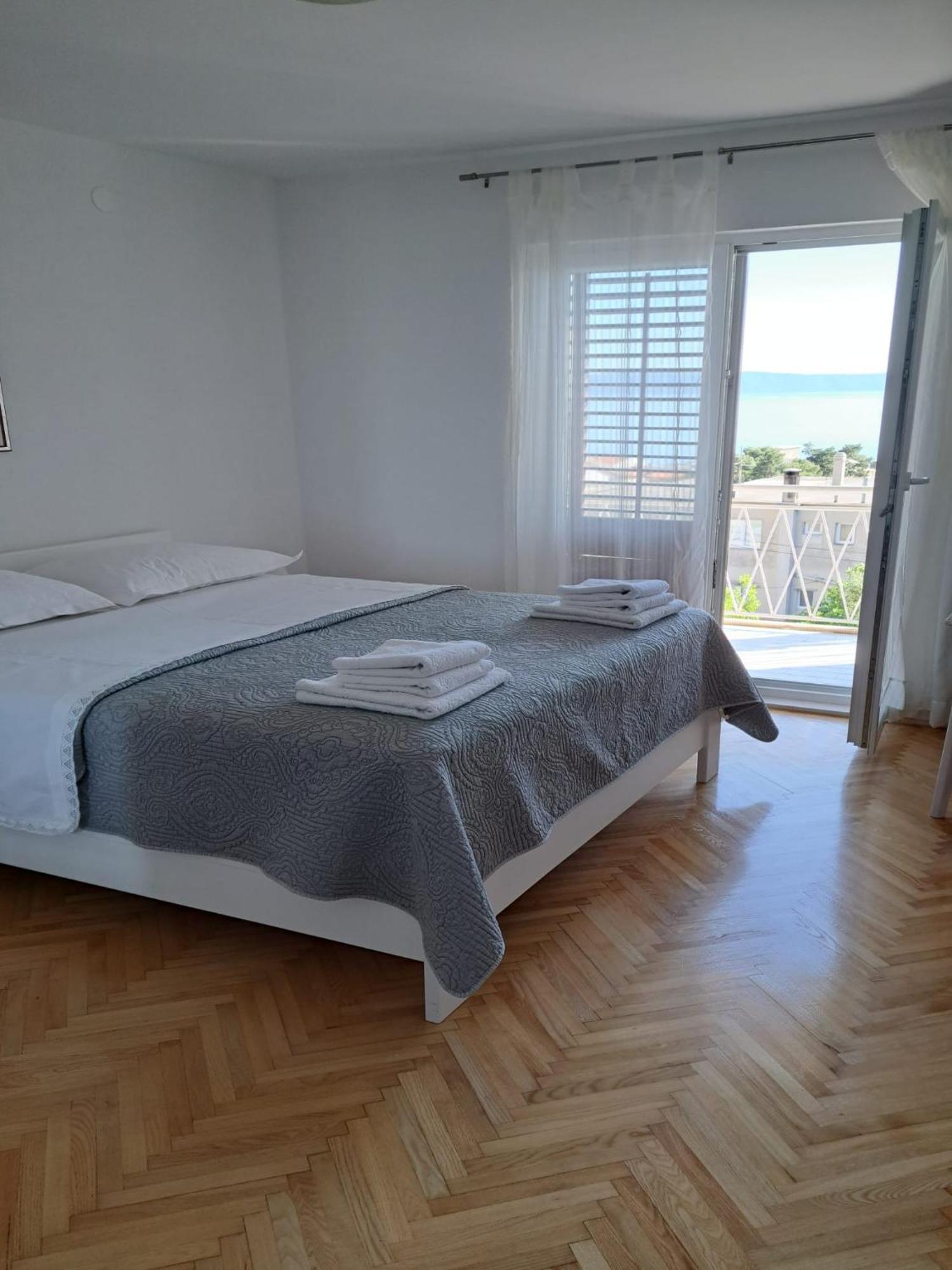Apartman Adriatic Pavlinovic - Макарська Екстер'єр фото