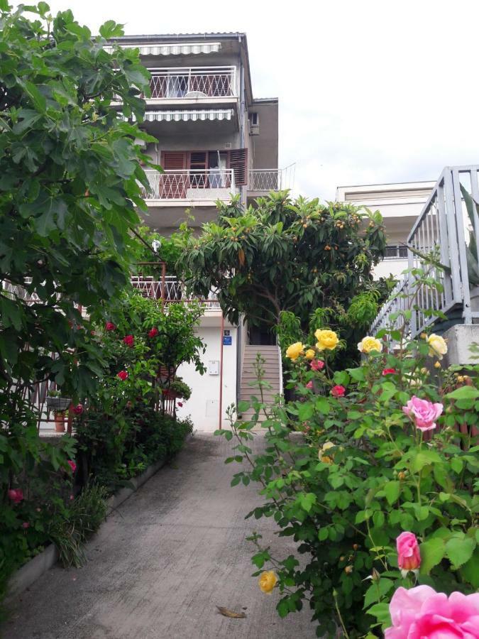 Apartman Adriatic Pavlinovic - Макарська Екстер'єр фото