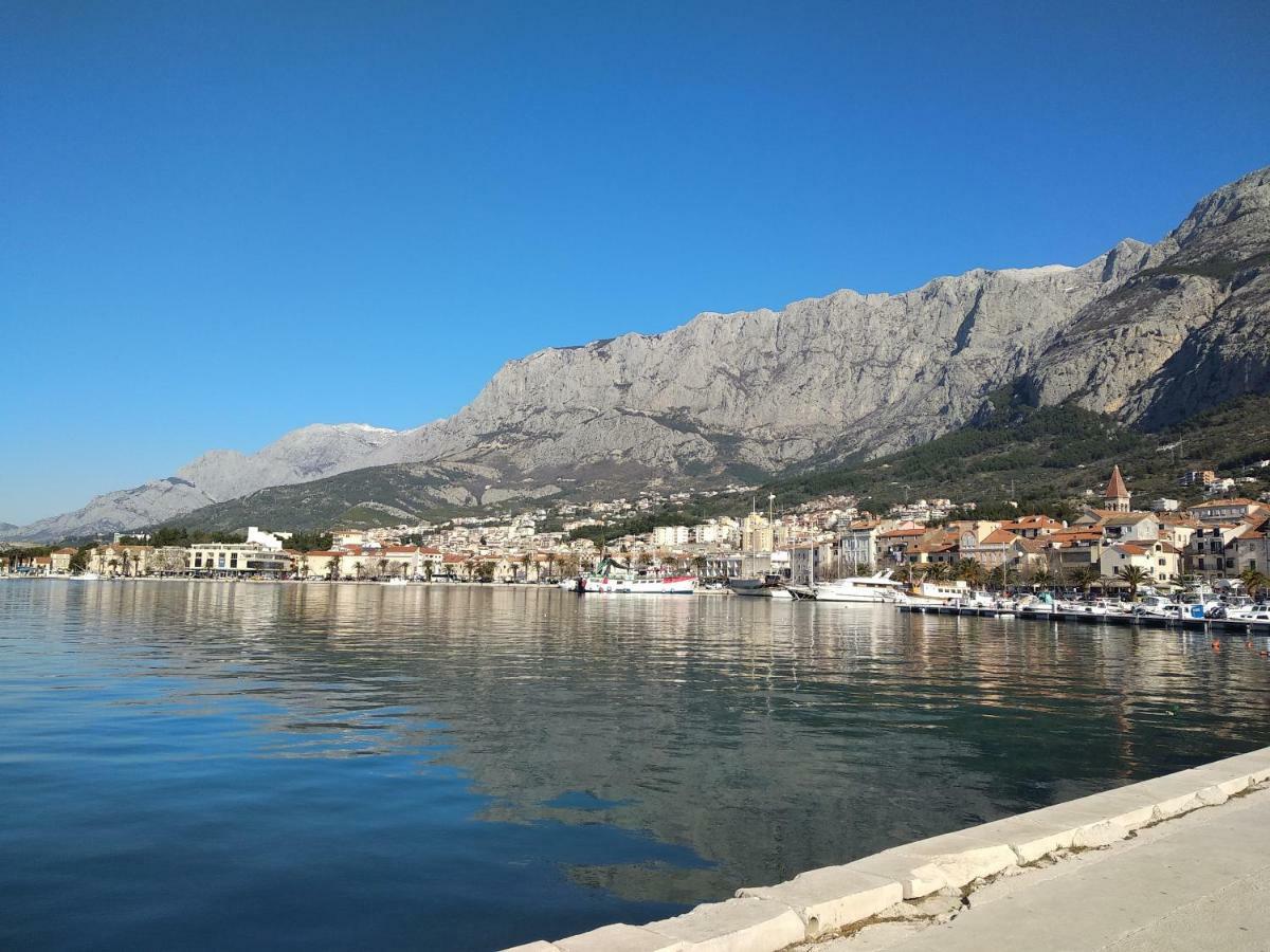 Apartman Adriatic Pavlinovic - Макарська Екстер'єр фото